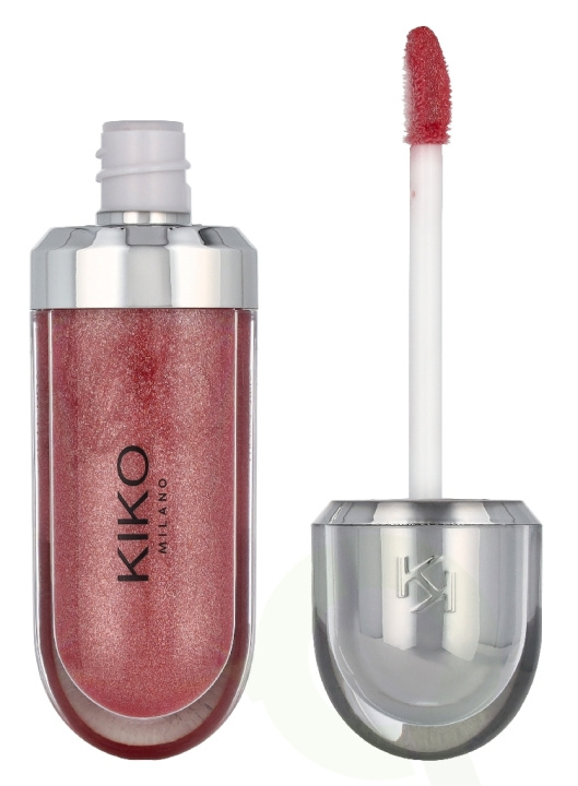 Kiko Milano 3D Hydra Lipgloss 6.5 ml #017 in the group BEAUTY & HEALTH / Makeup / Lips / Lipp gloss at TP E-commerce Nordic AB (D33647)