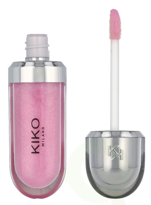 Kiko Milano 3D Hydra Lipgloss 6.5 ml #005 in the group BEAUTY & HEALTH / Makeup / Lips / Lipp gloss at TP E-commerce Nordic AB (D33648)