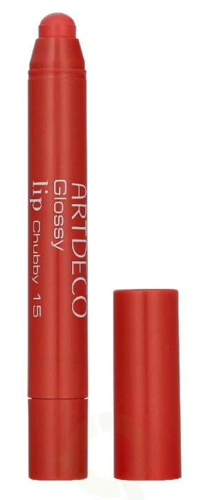 Artdeco Glossy Lip Chubby 1.8 g #15 LA Lifestyle in the group BEAUTY & HEALTH / Makeup / Lips / Lip liner at TP E-commerce Nordic AB (D33655)