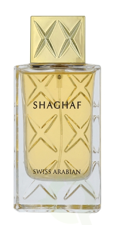 Swiss Arabian Shaghaf Woman Edp Spray 75 ml in the group BEAUTY & HEALTH / Fragrance & Perfume / Perfumes / Perfume for her at TP E-commerce Nordic AB (D33661)