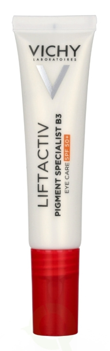 Vichy Liftactiv Pigment Specialist B3 Eye Cream 15 ml in the group BEAUTY & HEALTH / Skin care / Face / Eyes at TP E-commerce Nordic AB (D33678)