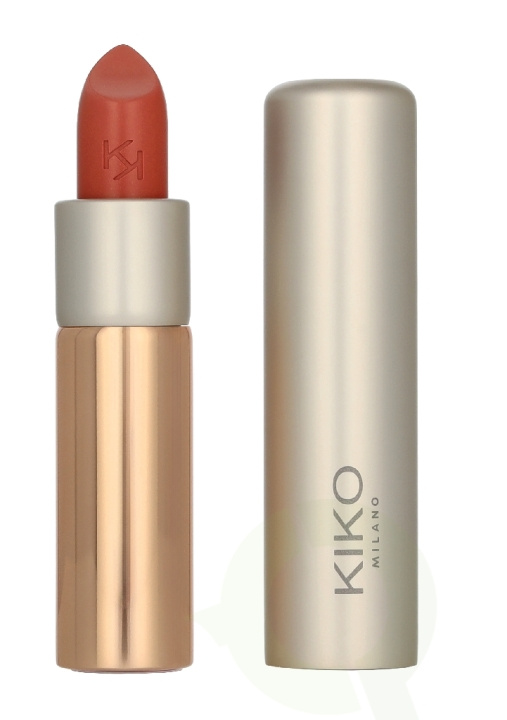 Kiko Milano Glossy Dream Sheer Lipstick 3.5 g #201 Rosy Beige in the group BEAUTY & HEALTH / Makeup / Lips / Lipstick at TP E-commerce Nordic AB (D33697)