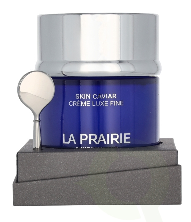 La Prairie Skin Caviar Luxe Cream 100 ml in the group BEAUTY & HEALTH / Skin care / Face / Day cream at TP E-commerce Nordic AB (D33699)