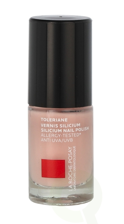 La Roche LRP Silicium Nail Polish 6 ml #2 in the group BEAUTY & HEALTH / Manicure / Pedicure / Nail polish at TP E-commerce Nordic AB (D33701)