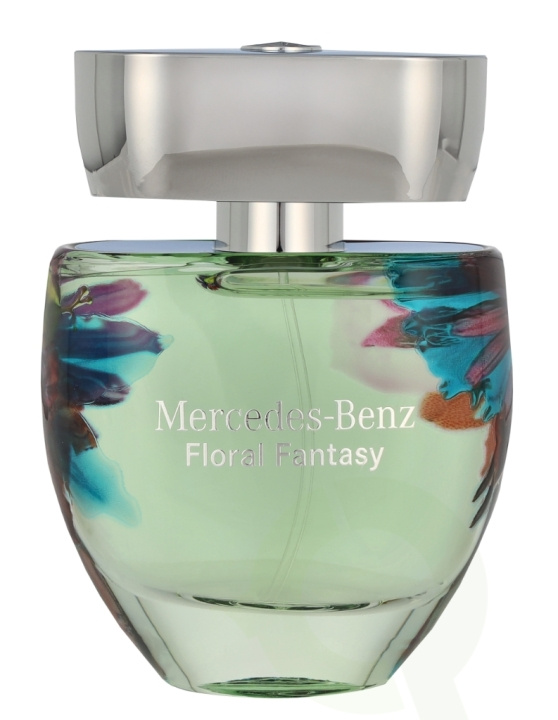 Mercedes Benz Floral Fantasy Edt Spray 60 ml in the group BEAUTY & HEALTH / Fragrance & Perfume / Perfumes at TP E-commerce Nordic AB (D33718)