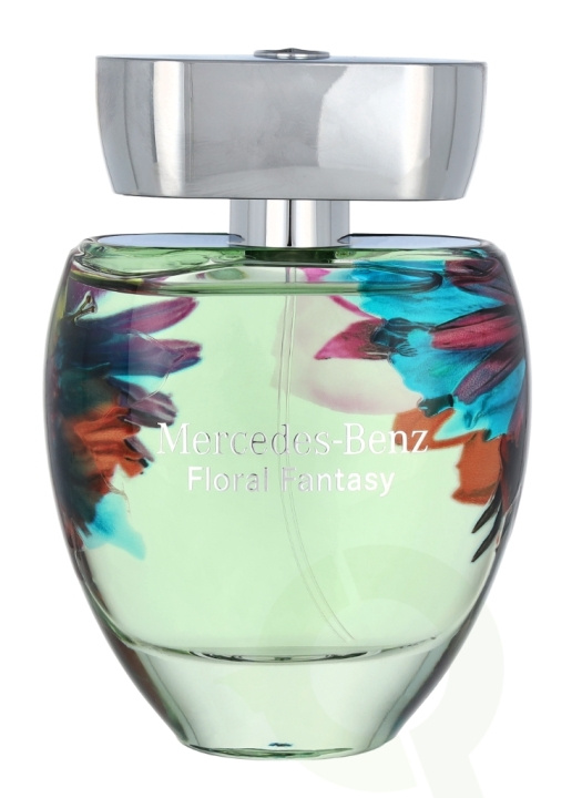 Mercedes Benz Floral Fantasy For Women Edt Spray 90 ml in the group BEAUTY & HEALTH / Fragrance & Perfume / Perfumes / Perfume for her at TP E-commerce Nordic AB (D33719)