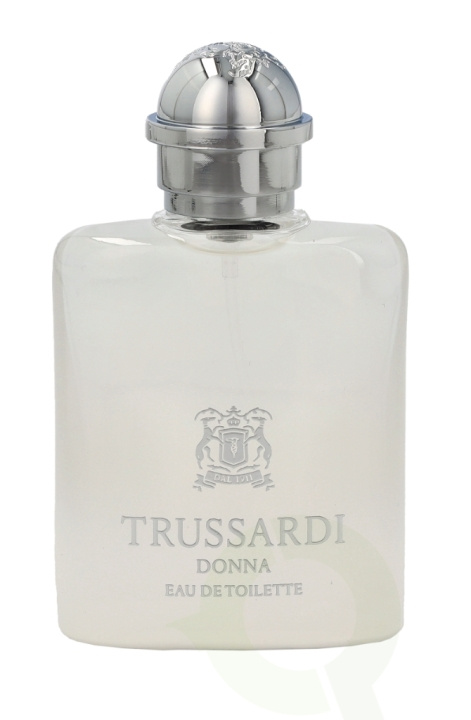 Trussardi Donna White Edt Spray 30 ml in the group BEAUTY & HEALTH / Fragrance & Perfume / Perfumes at TP E-commerce Nordic AB (D33740)