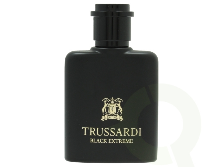 Trussardi Black Extreme Pour Homme Edt Spray 30 ml in the group BEAUTY & HEALTH / Fragrance & Perfume / Perfumes / Perfume for him at TP E-commerce Nordic AB (D33743)