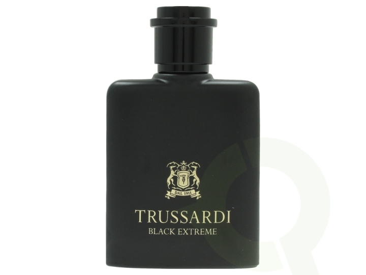 Trussardi Black Extreme Pour Homme Edt Spray 50 ml in the group BEAUTY & HEALTH / Fragrance & Perfume / Perfumes / Perfume for him at TP E-commerce Nordic AB (D33744)