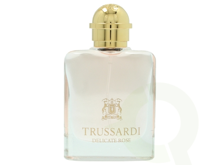 Trussardi Delicate Rose Edt Spray 30 ml in the group BEAUTY & HEALTH / Fragrance & Perfume / Perfumes at TP E-commerce Nordic AB (D33746)