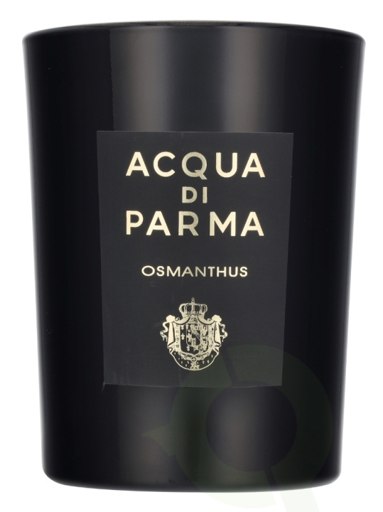 Acqua Di Parma Osmanthus Scented Candle 200 g in the group BEAUTY & HEALTH / Fragrance & Perfume / Other fragrances / Scented candles at TP E-commerce Nordic AB (D33753)