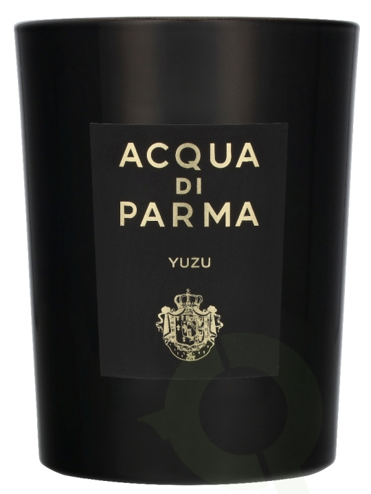 Acqua Di Parma Yuzu Scented Candle 200 g in the group BEAUTY & HEALTH / Fragrance & Perfume / Other fragrances / Scented candles at TP E-commerce Nordic AB (D33754)