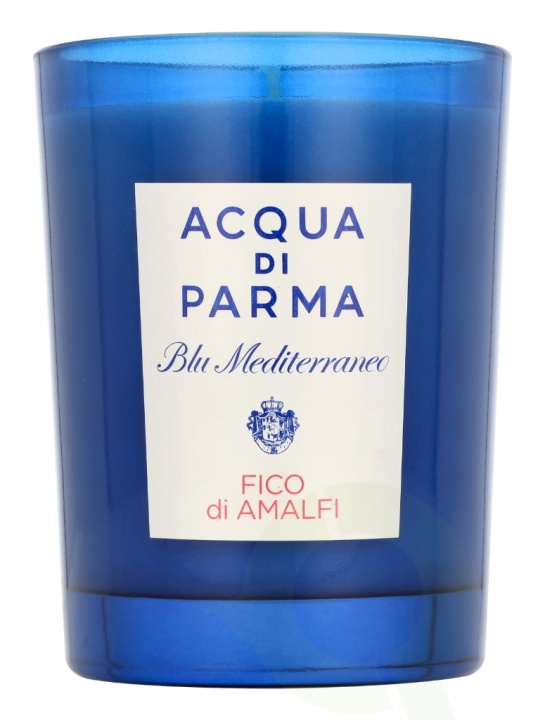 Acqua Di Parma Blu Mediterraneo Fico Di Amalfi Sc. Candle 200 g in the group BEAUTY & HEALTH / Fragrance & Perfume / Other fragrances / Scented candles at TP E-commerce Nordic AB (D33756)