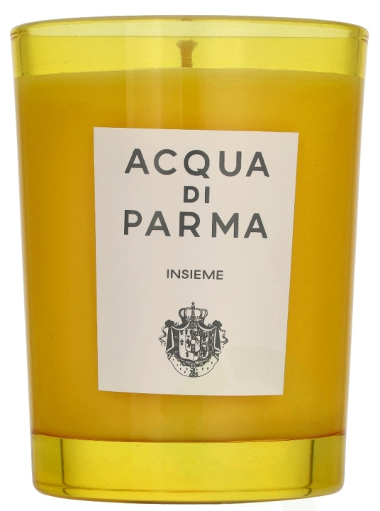 Acqua Di Parma Insieme Scented Candle 200 g in the group BEAUTY & HEALTH / Fragrance & Perfume / Other fragrances / Scented candles at TP E-commerce Nordic AB (D33758)