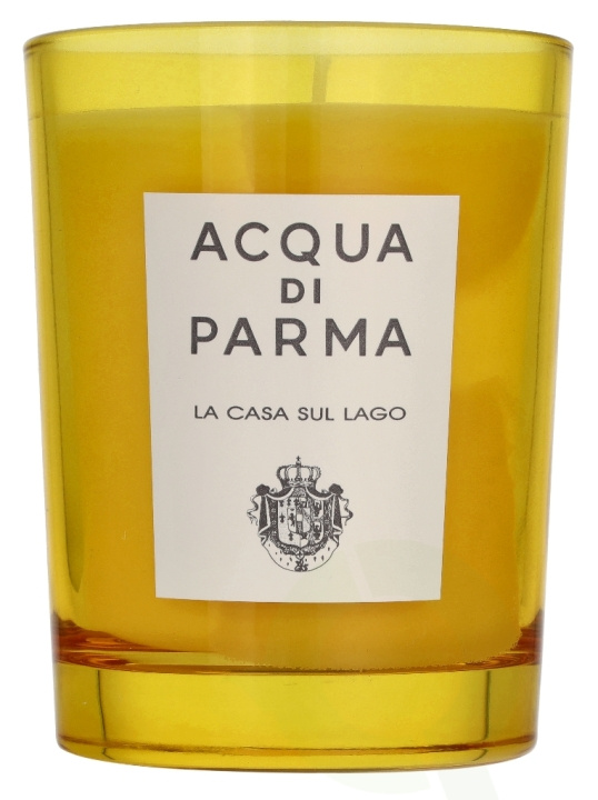 Acqua Di Parma La Casa Sul Lago Scented Candle 200 g in the group BEAUTY & HEALTH / Fragrance & Perfume / Other fragrances / Scented candles at TP E-commerce Nordic AB (D33759)