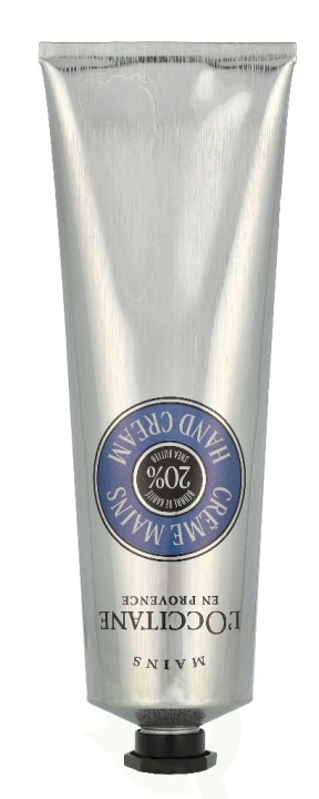 L\'Occitane Shea Butter Hand Cream 150 ml in the group BEAUTY & HEALTH / Manicure / Pedicure / Hand Creams at TP E-commerce Nordic AB (D33772)