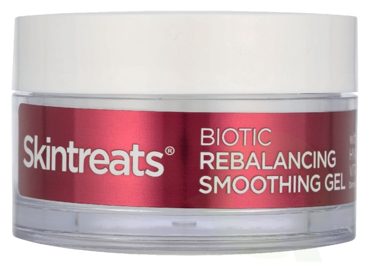 Revox B77 Skintreats Biotic Rebalancing Smoothing Gel 50 ml in the group BEAUTY & HEALTH / Skin care / Face / Day cream at TP E-commerce Nordic AB (D33778)