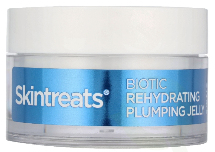 Revox B77 Skintreats Biotic Rehydrating Plumping Jelly 50 ml in the group BEAUTY & HEALTH / Skin care / Face / Day cream at TP E-commerce Nordic AB (D33779)