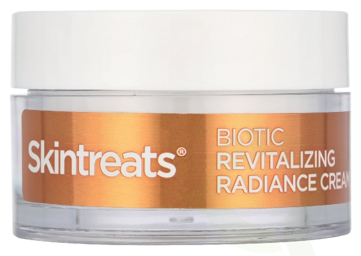Revox B77 Skintreats Biotic Revitalizing Radiance Cream 50 ml in the group BEAUTY & HEALTH / Skin care / Face / Day cream at TP E-commerce Nordic AB (D33780)
