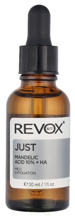 Revox B77 Just Mandelic Acid 10% + HA Mild Exfoliation 30 ml in the group BEAUTY & HEALTH / Skin care / Face / Facial oil at TP E-commerce Nordic AB (D33798)