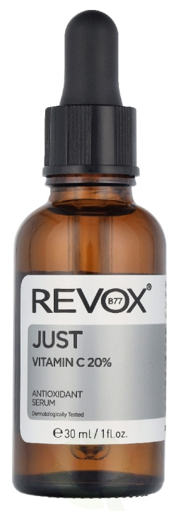 Revox B77 Just Vitamin C 20% 30 ml in the group BEAUTY & HEALTH / Skin care / Face / Skin serum at TP E-commerce Nordic AB (D33799)