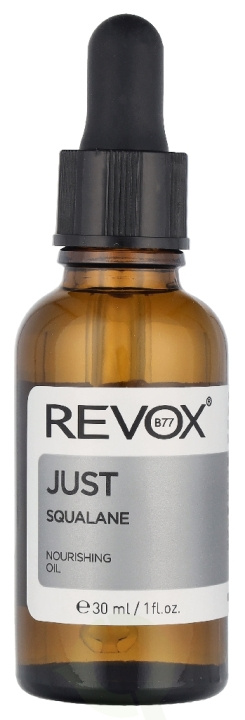 Revox B77 Just Squalane 30 Ml 30 ml in the group BEAUTY & HEALTH / Skin care / Face / Cleaning at TP E-commerce Nordic AB (D33800)