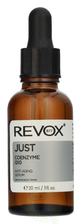 Revox B77 Just Coenzyme Q10 30 ml in the group BEAUTY & HEALTH / Skin care / Face / Facial oil at TP E-commerce Nordic AB (D33802)