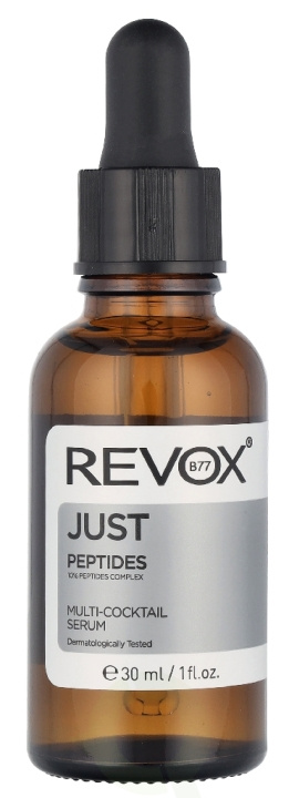 Revox B77 Just Peptides 10% 30 ml in the group BEAUTY & HEALTH / Skin care / Face / Facial oil at TP E-commerce Nordic AB (D33803)