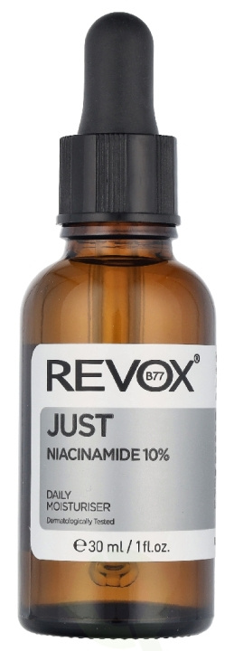 Revox B77 Just Niacinamide 10% 30 ml in the group BEAUTY & HEALTH / Skin care / Face / Facial oil at TP E-commerce Nordic AB (D33804)
