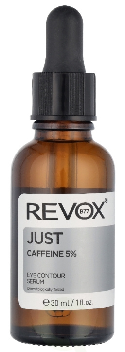 Revox B77 Just Caffeine 5% 30 ml in the group BEAUTY & HEALTH / Skin care / Face / Facial oil at TP E-commerce Nordic AB (D33806)