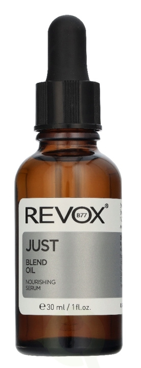 Revox B77 Just Blend Oil 30 ml in the group BEAUTY & HEALTH / Skin care / Face / Facial oil at TP E-commerce Nordic AB (D33808)