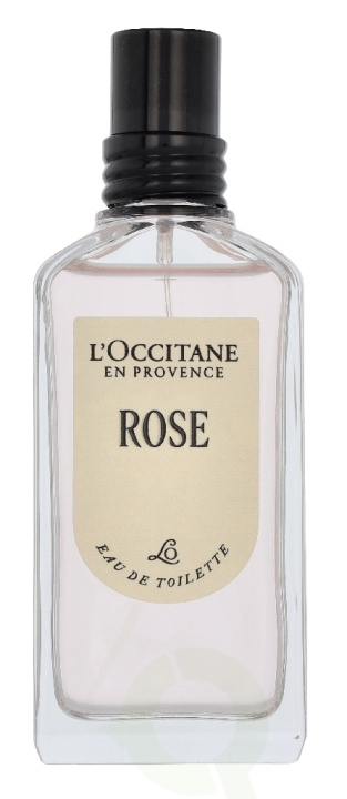 L\'Occitane Rose Edt Spray 50 ml in the group BEAUTY & HEALTH / Fragrance & Perfume / Perfumes at TP E-commerce Nordic AB (D33837)