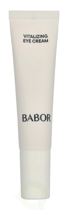 Babor Vitalizing Eye Cream 15 ml in the group BEAUTY & HEALTH / Skin care / Face / Eyes at TP E-commerce Nordic AB (D33842)