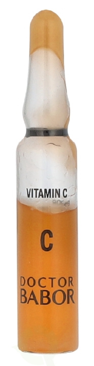 Babor Resurface Radiance Ampoule Serum Concentrate 14 ml 7x2ml in the group BEAUTY & HEALTH / Skin care / Face / Skin serum at TP E-commerce Nordic AB (D33843)