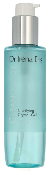 Dr Irena Eris Cleanology Clarifying Crystal-Gel Cleanser For Face, Neck & Décolleté 190 ml in the group BEAUTY & HEALTH / Skin care / Face / Cleaning at TP E-commerce Nordic AB (D33851)