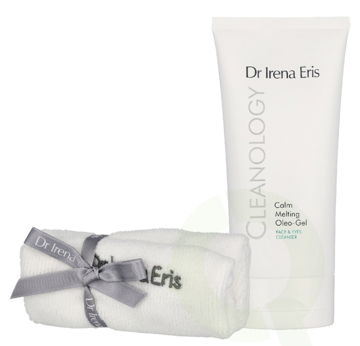 Dr Irena Eris Cleanology Calm Melting Oleo-Gel Cleanser 175 ml in the group BEAUTY & HEALTH / Skin care / Face / Cleaning at TP E-commerce Nordic AB (D33852)