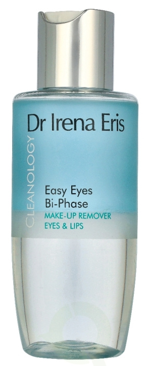 Dr Irena Eris Cleanology Easy Eyes Bi-Phase Makeup Remover 125 ml in the group BEAUTY & HEALTH / Skin care / Face / Cleaning at TP E-commerce Nordic AB (D33853)