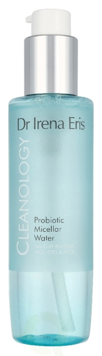 Dr Irena Eris Cleanology Probiotic Miecellar Water For Face, Eyes & Neck 190 ml in the group BEAUTY & HEALTH / Skin care / Face / Face Water & Facemist at TP E-commerce Nordic AB (D33855)
