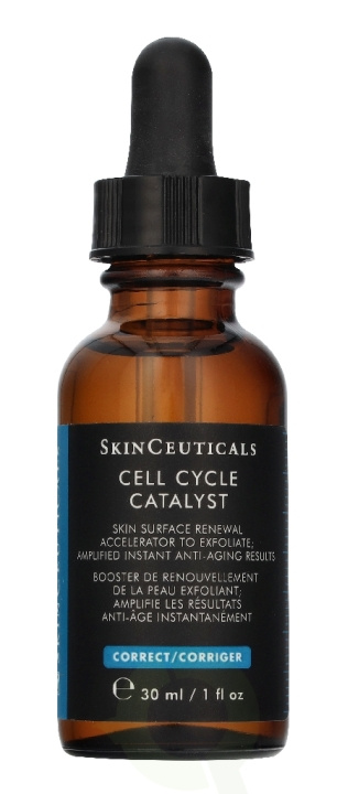 SkinCeuticals Cell Cycle Catalyst Skin Renewal Boost Serum 30 ml in the group BEAUTY & HEALTH / Skin care / Face / Skin serum at TP E-commerce Nordic AB (D33864)