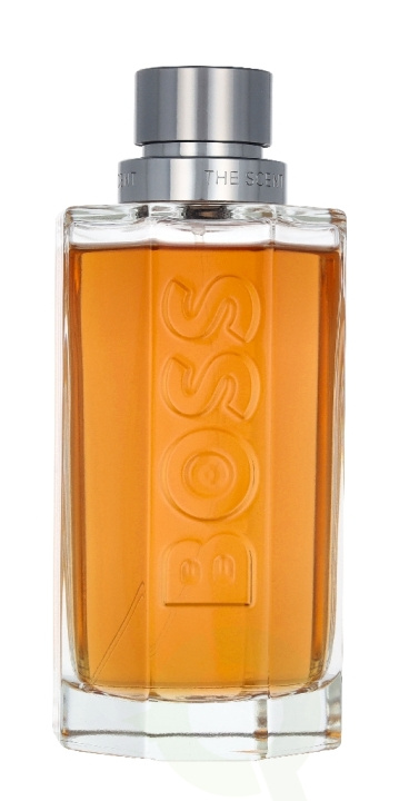 Hugo Boss The Scent Edt Spray 200 ml in the group BEAUTY & HEALTH / Fragrance & Perfume / Perfumes / Perfume for him at TP E-commerce Nordic AB (D33865)