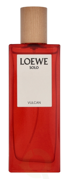 Loewe Solo Vulcan Edp Spray 50 ml in the group BEAUTY & HEALTH / Fragrance & Perfume / Perfumes at TP E-commerce Nordic AB (D33868)