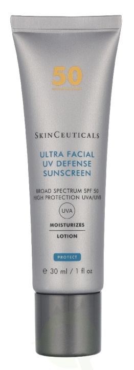 SkinCeuticals Protect Ultra Facial Defense SPF50+ 30 ml Very High Protection/Regimen For Breakage Prone Hair in the group BEAUTY & HEALTH / Skin care / Tanning / Sunscreen at TP E-commerce Nordic AB (D33881)