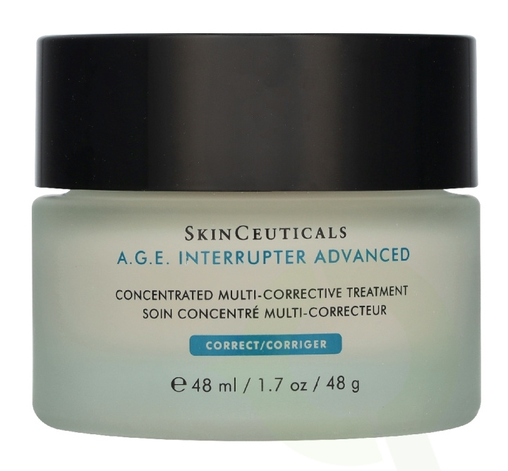 SkinCeuticals A.E.G. Interrupter Advanced Treatment 48 ml in the group BEAUTY & HEALTH / Skin care / Face / Day cream at TP E-commerce Nordic AB (D33888)