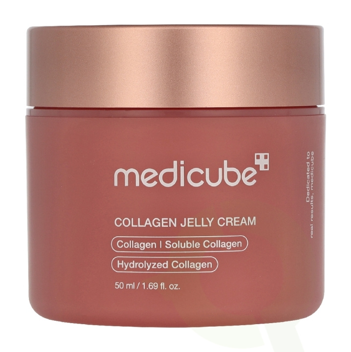 Medicube Collagen Jelly Cream 50 ml in the group BEAUTY & HEALTH / Skin care / Face at TP E-commerce Nordic AB (D33909)