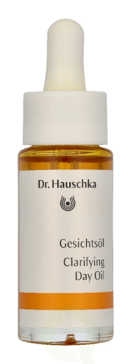 Dr. Hauschka Clarifying Day Oil 18 ml in the group BEAUTY & HEALTH / Skin care / Face / Skin serum at TP E-commerce Nordic AB (D33918)