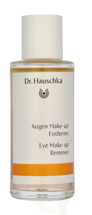 Dr. Hauschka Eye Make-Up Remover 75 ml in the group BEAUTY & HEALTH / Makeup / Makeup removal at TP E-commerce Nordic AB (D33920)
