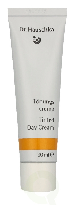 Dr. Hauschka Tinted Day Cream 30 ml in the group BEAUTY & HEALTH / Skin care / Face / Day cream at TP E-commerce Nordic AB (D33922)
