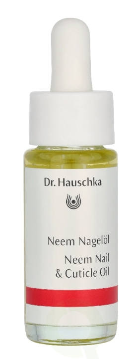 Dr. Hauschka Neem Nail & Cuticle Oil 18 ml in the group BEAUTY & HEALTH / Skin care / Face / Skin serum at TP E-commerce Nordic AB (D33931)