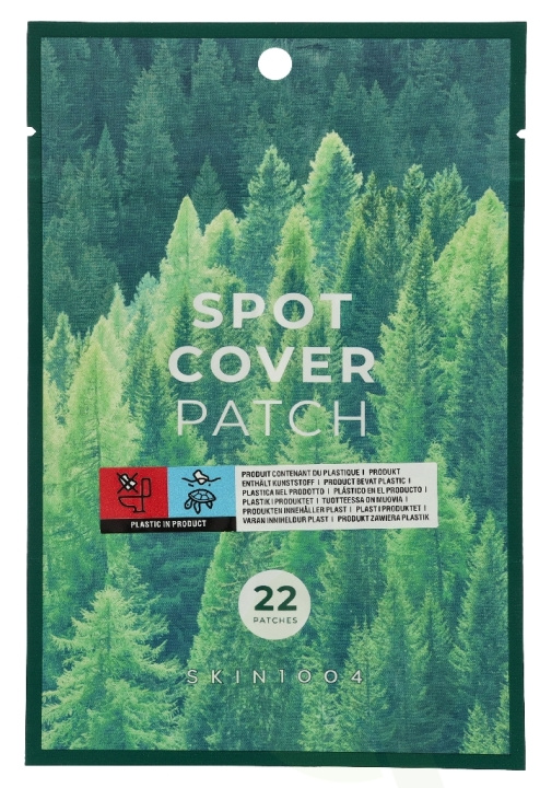 SKIN1004 Spot Cover Patch 22 piece in the group BEAUTY & HEALTH / Skin care / Face at TP E-commerce Nordic AB (D33933)