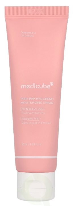 Medicube PDRN Pink Hyaluronic Moisturzing Cream 50 ml in the group BEAUTY & HEALTH / Skin care / Face / Day cream at TP E-commerce Nordic AB (D33934)